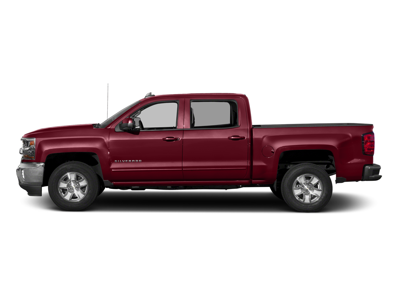 2017 Chevrolet Silverado 1500 LT LT1
