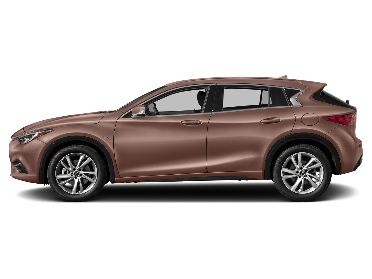 2019 INFINITI QX30 LUXE