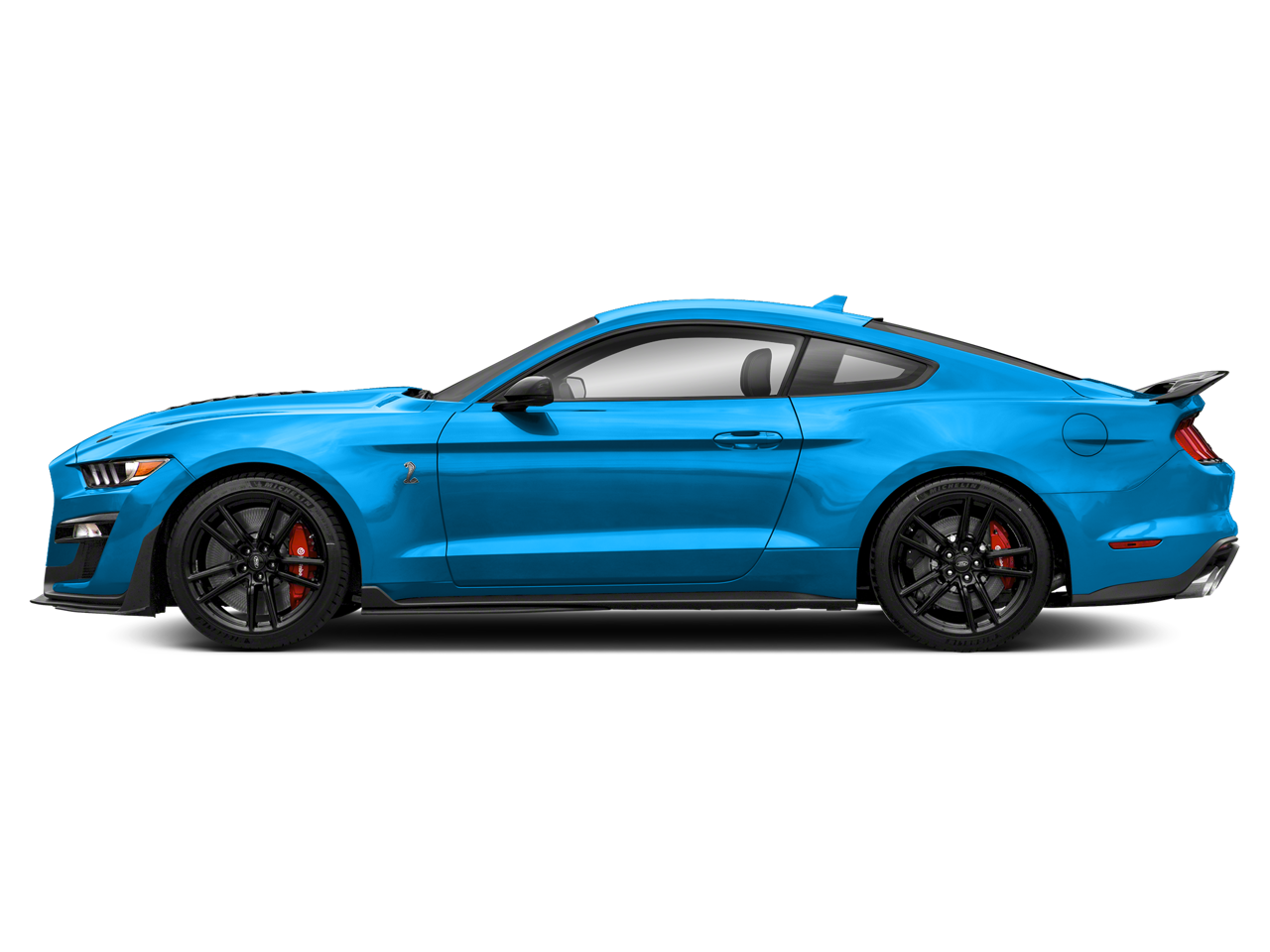 2022 Ford Mustang Shelby GT500 CF Track Pack