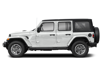 2023 Jeep Wrangler Altitude
