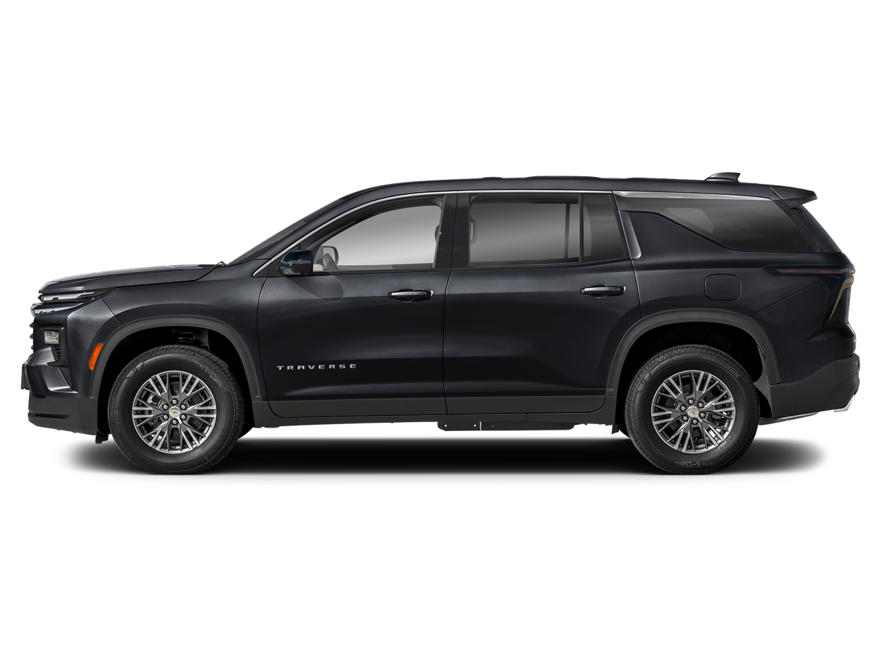 2024 Chevrolet Traverse LS