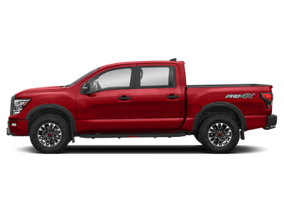 2024 Nissan Titan PRO-4X