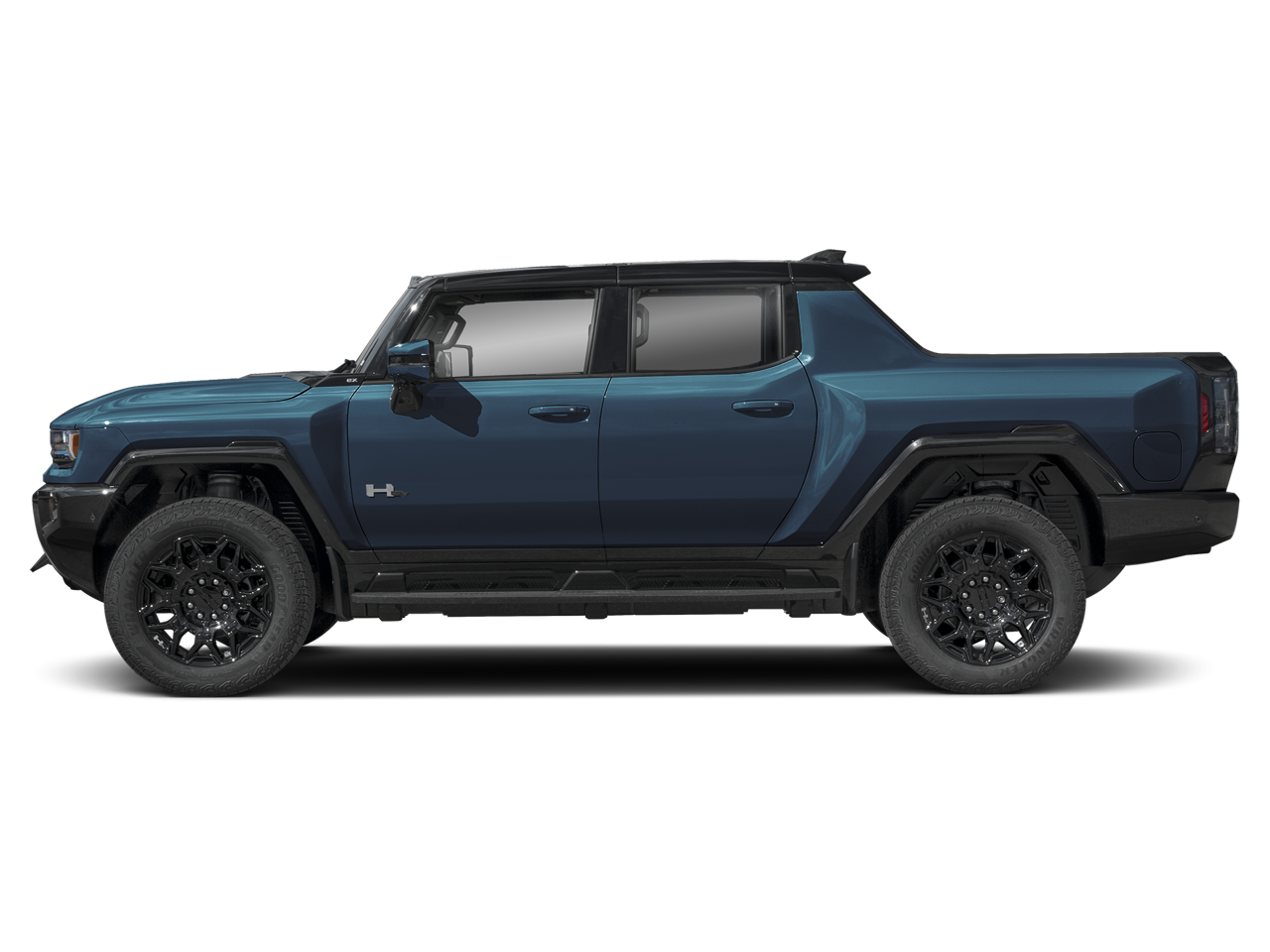 2025 GMC Hummer EV Pickup 3X