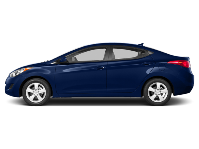 2013 Hyundai Elantra GLS PZEV