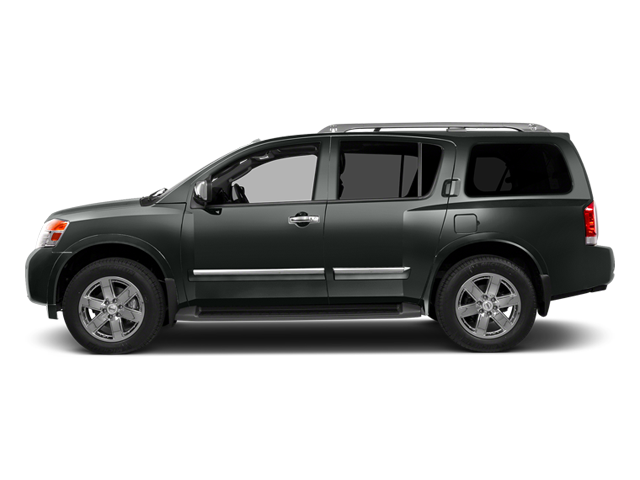 2014 Nissan Armada SV