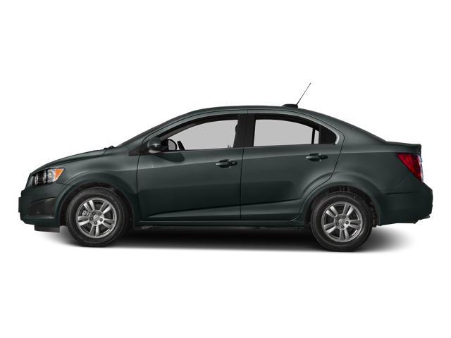 2016 Chevrolet Sonic LS
