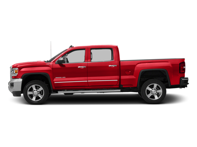 2016 GMC Sierra 2500HD SLT