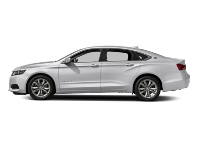 2017 Chevrolet Impala LT 1LT