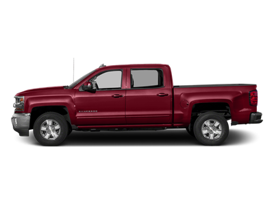 2018 Chevrolet Silverado 1500 LT LT1