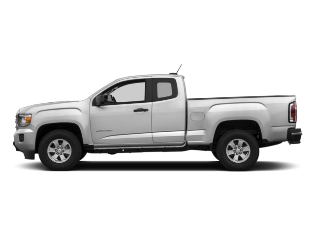 2018 GMC Canyon 2WD