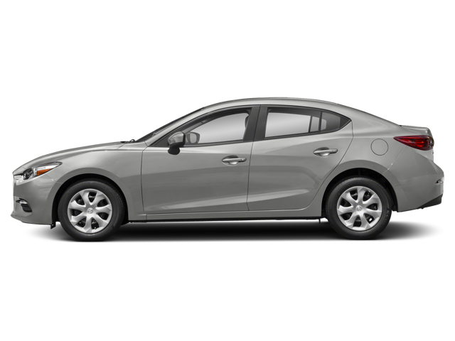 2018 Mazda Mazda3 4-Door Sport