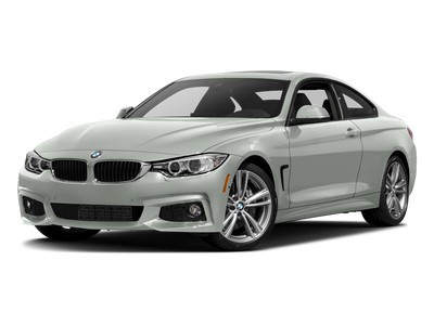 2016 BMW 4 Series 428i