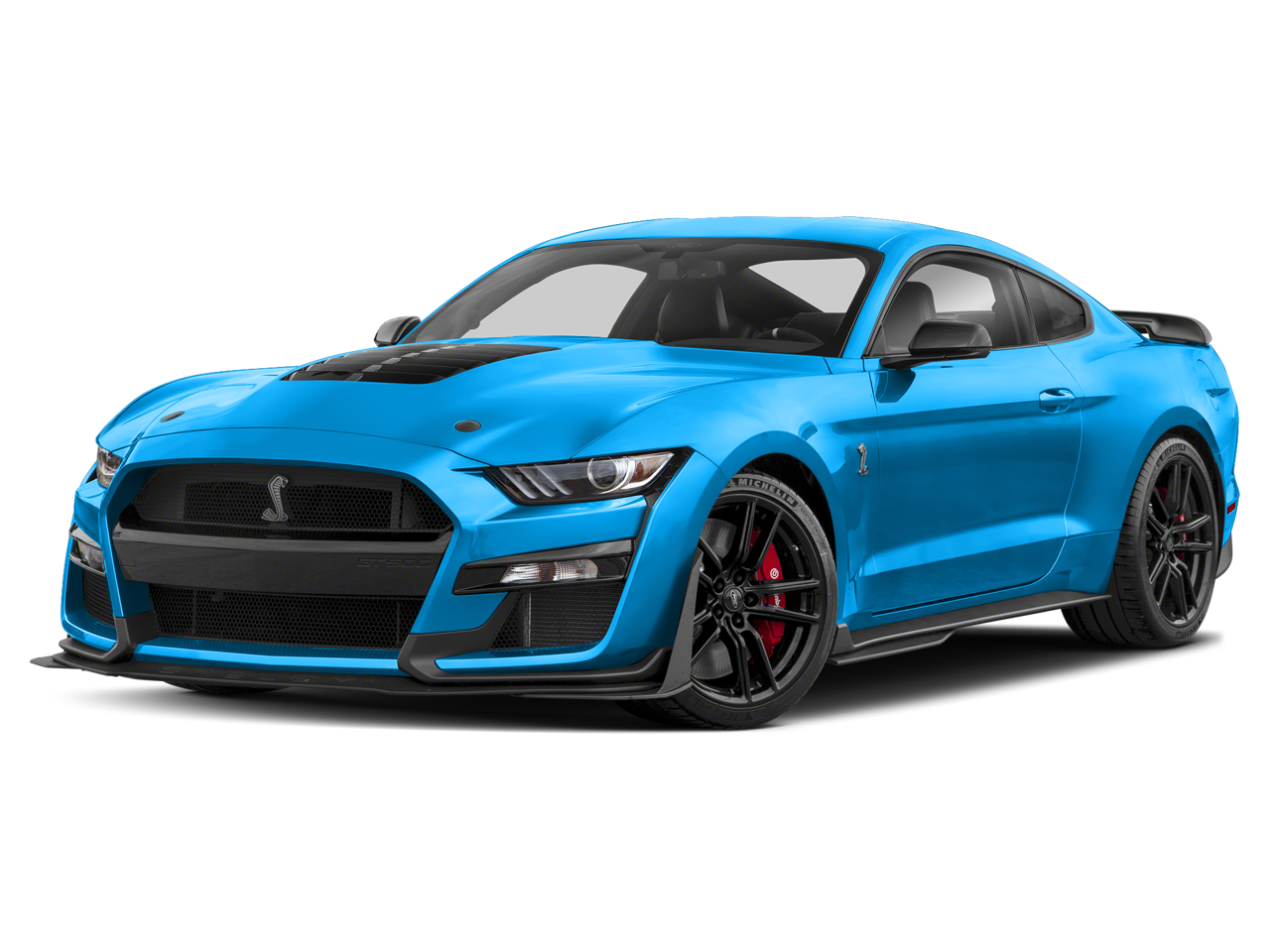 2022 Ford Mustang Shelby GT500 CF Track Pack