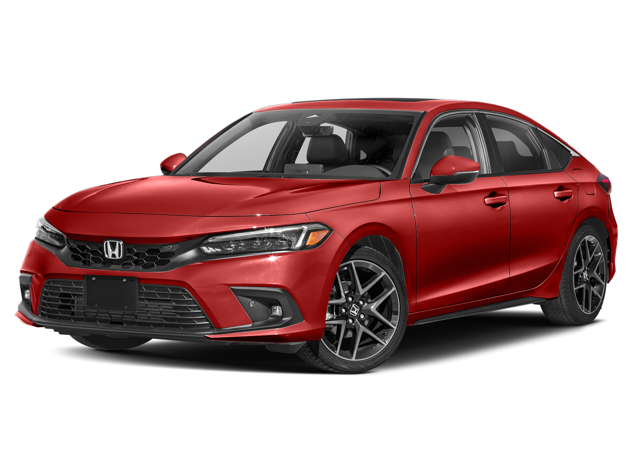 2022 Honda Civic Hatchback Sport Touring