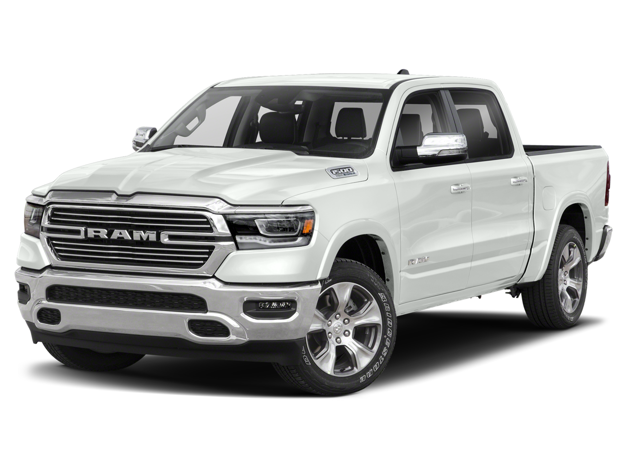 2022 RAM 1500 Laramie Crew Cab 4x2 5'7' Box
