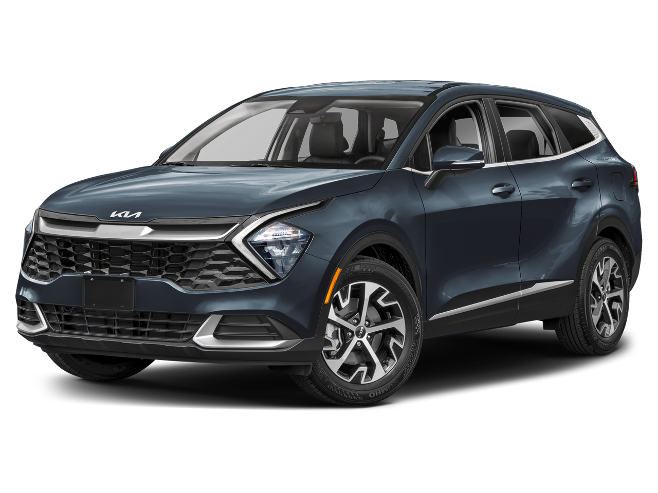 2023 Kia Sportage 2.5 EX AT's photo
