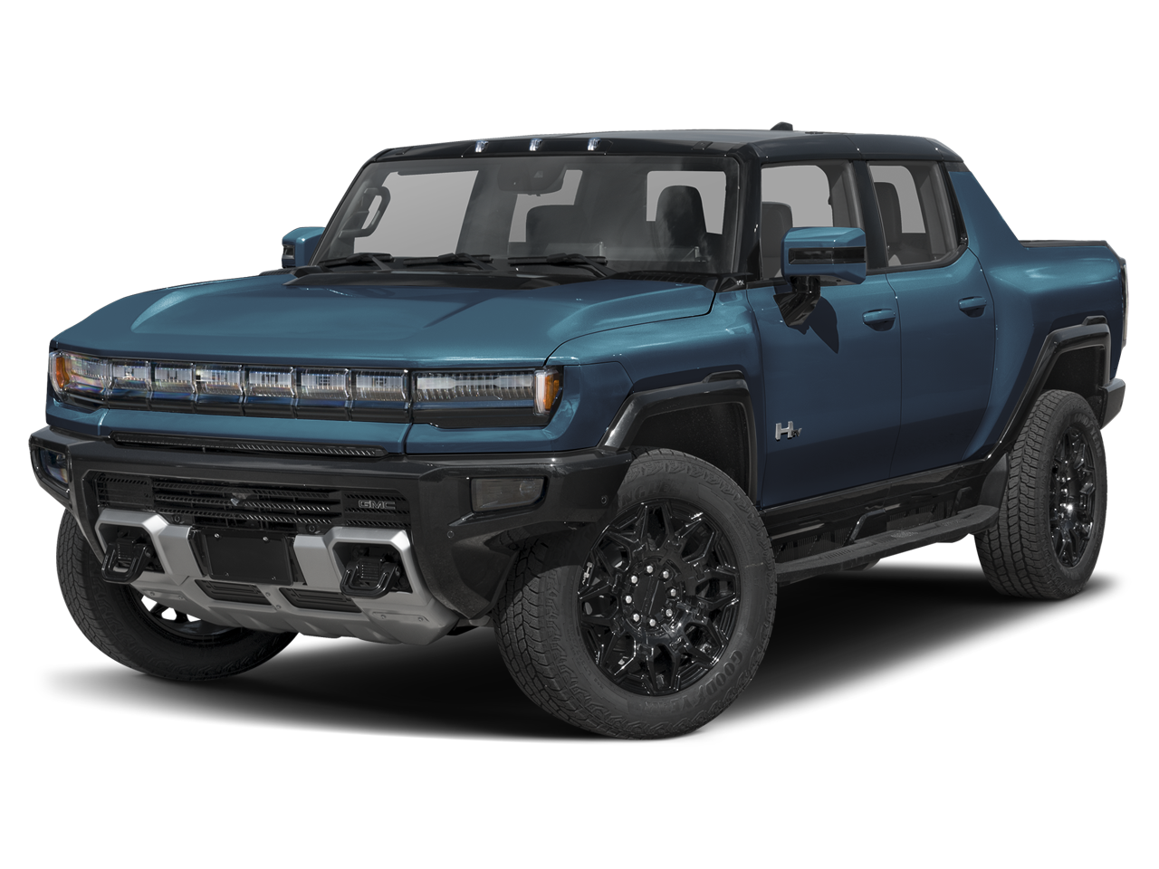 2025 GMC Hummer EV Pickup 3X