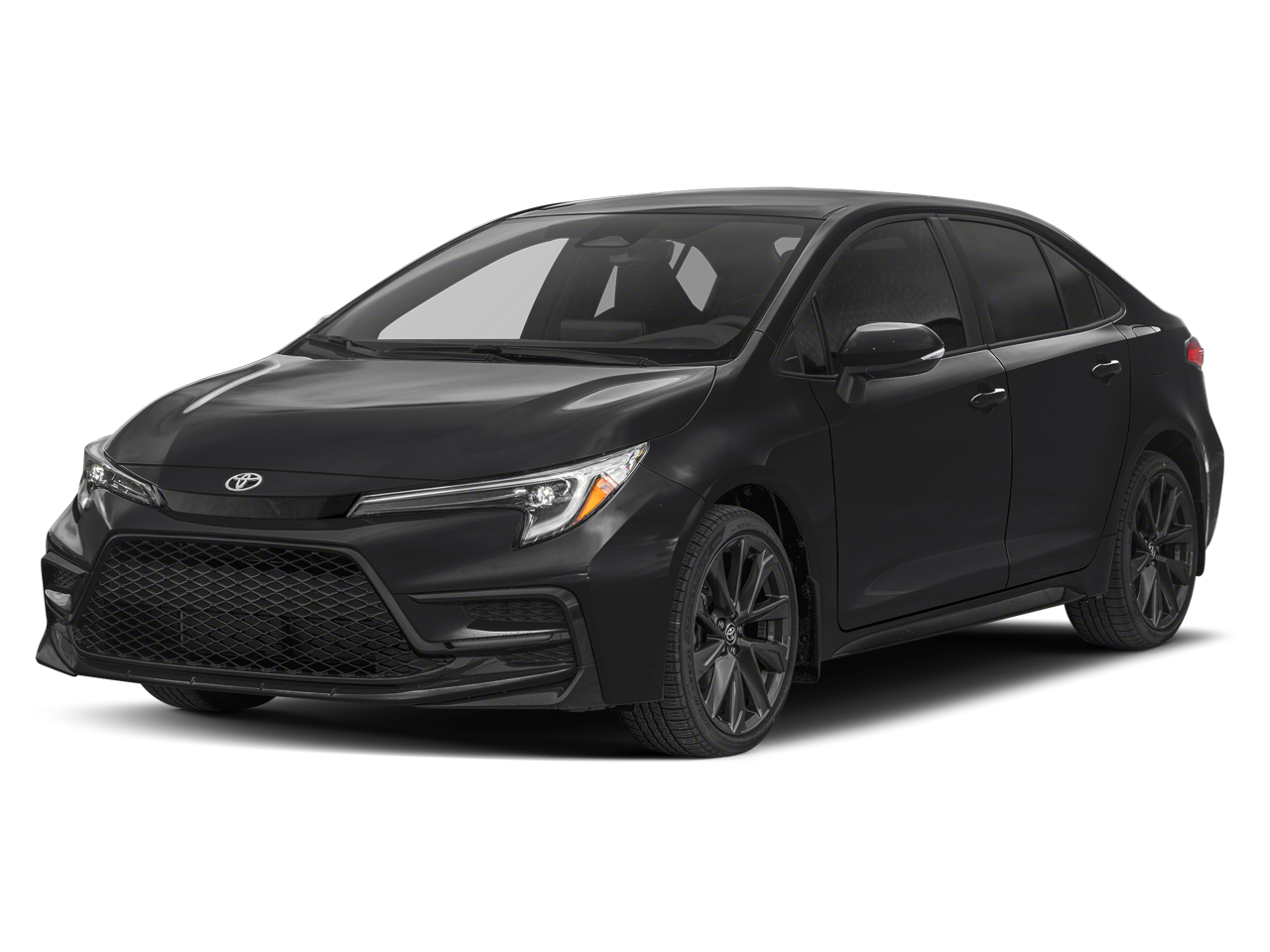 2025 Toyota Corolla SE CVT's photo