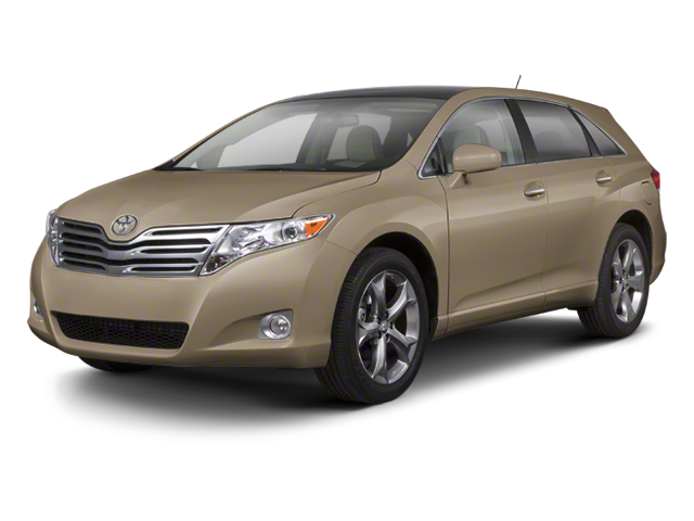 2010 Toyota Venza NA