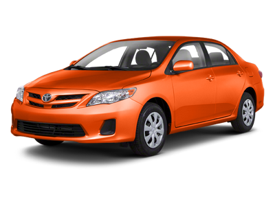 2013 Toyota Corolla S Special Edition
