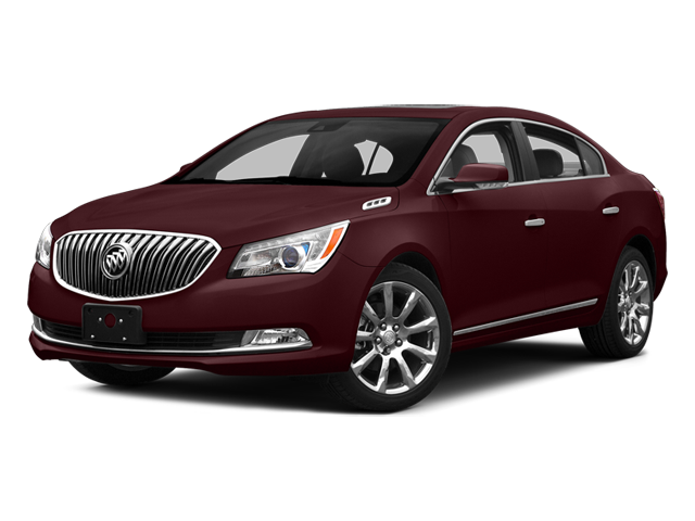 2014 Buick LaCrosse Leather Group