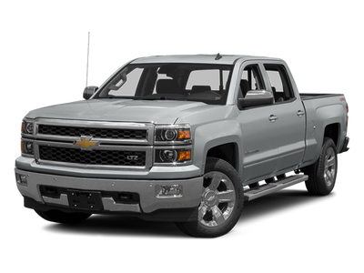 2014 Chevrolet Silverado 1500 Work Truck