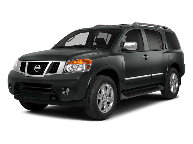 2014 Nissan Armada SV