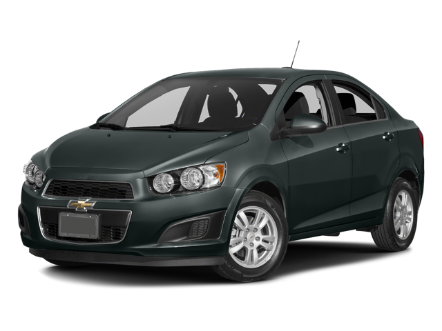 2016 Chevrolet Sonic LS