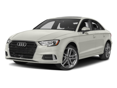 2017 Audi A3 2.0T Premium FrontTrak