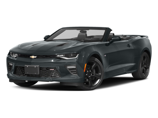 2017 Chevrolet Camaro SS 1SS