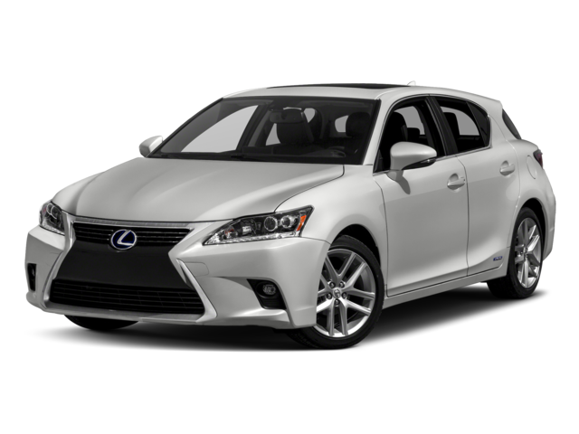2017 Lexus CT 200h CT 200h