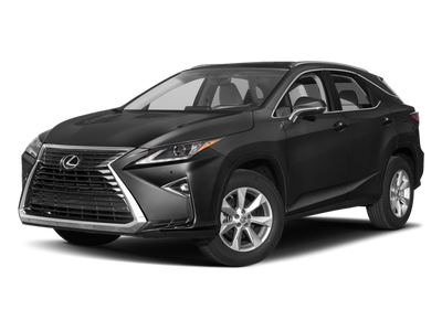 2017 Lexus RX RX 350