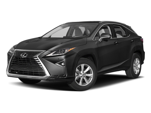 2017 Lexus RX RX 350