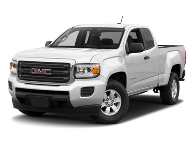 2018 GMC Canyon 2WD