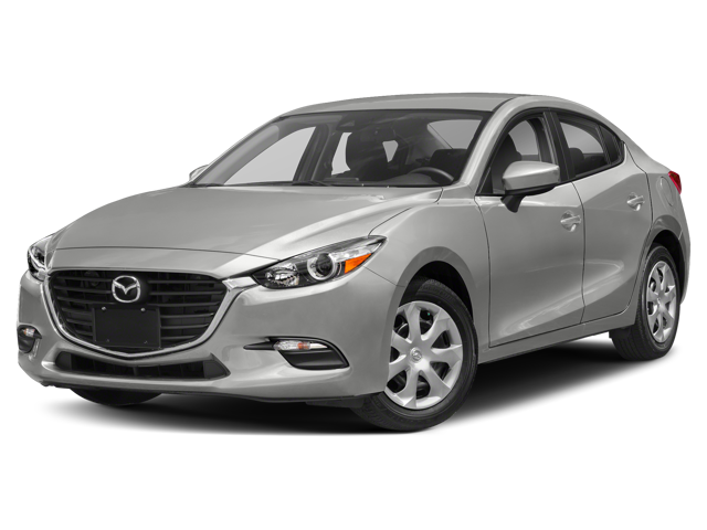 2018 Mazda Mazda3 4-Door Sport