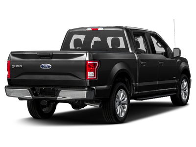 2015 Ford F-150 King Ranch