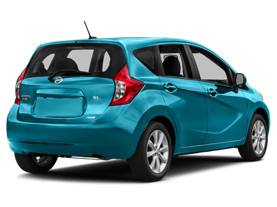 2015 Nissan Versa Note SV