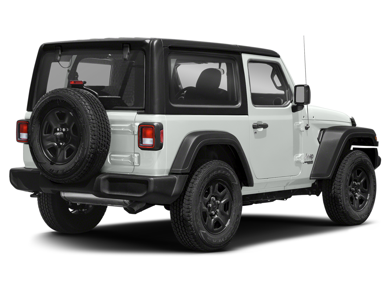 2018 Jeep Wrangler Sport S