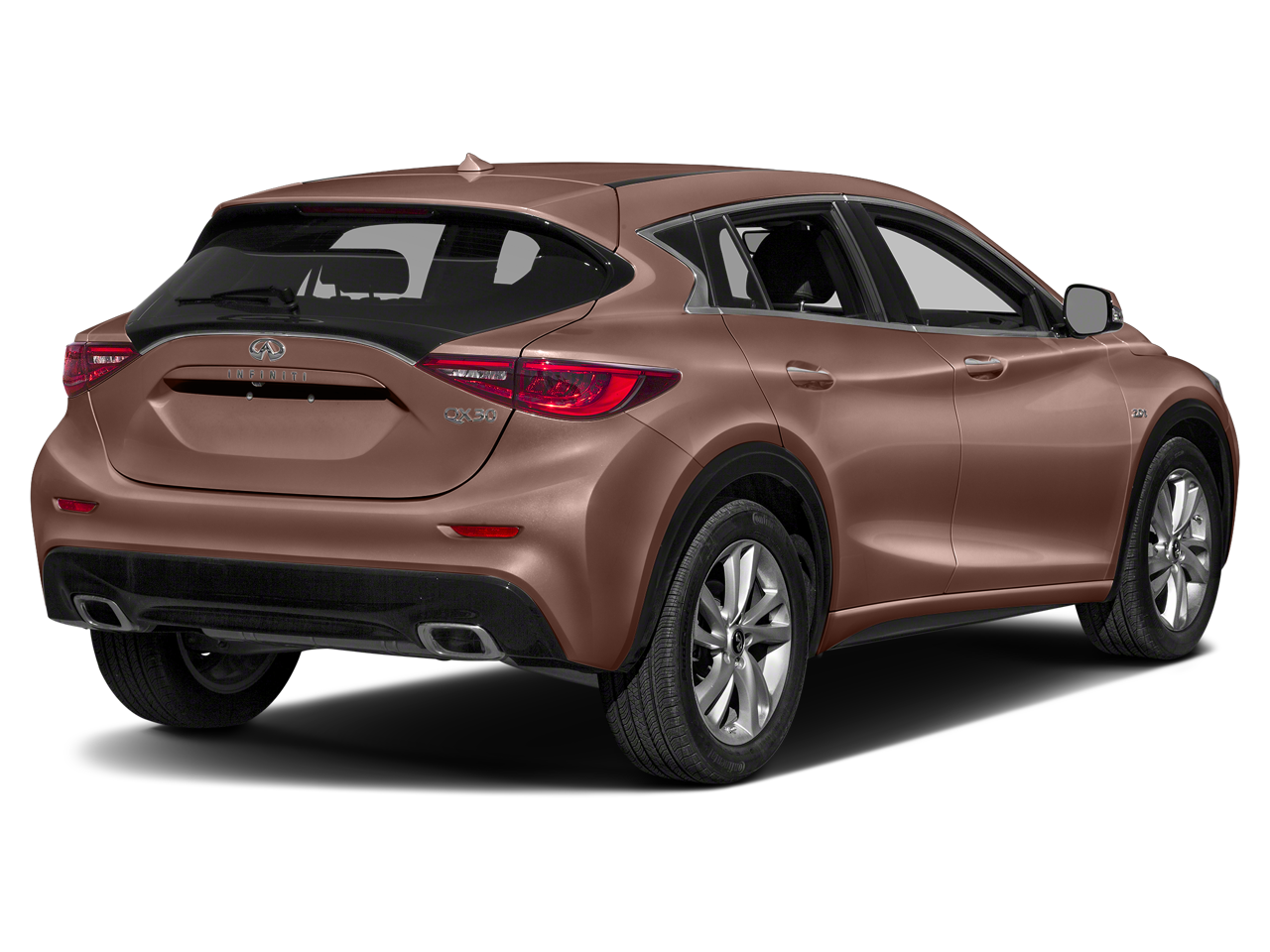 2019 INFINITI QX30 LUXE