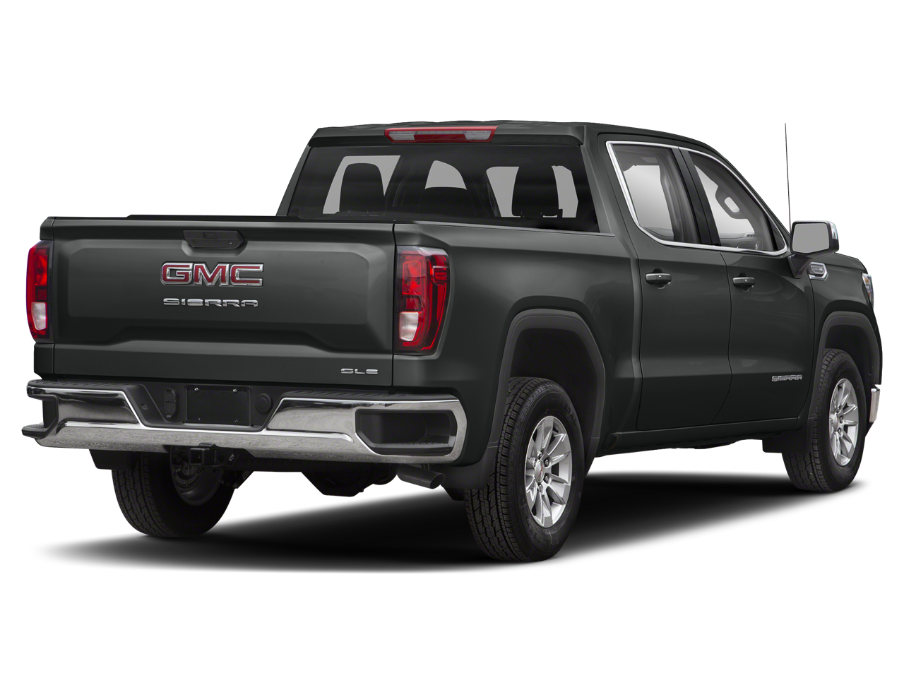 2020 GMC Sierra 1500 SLE