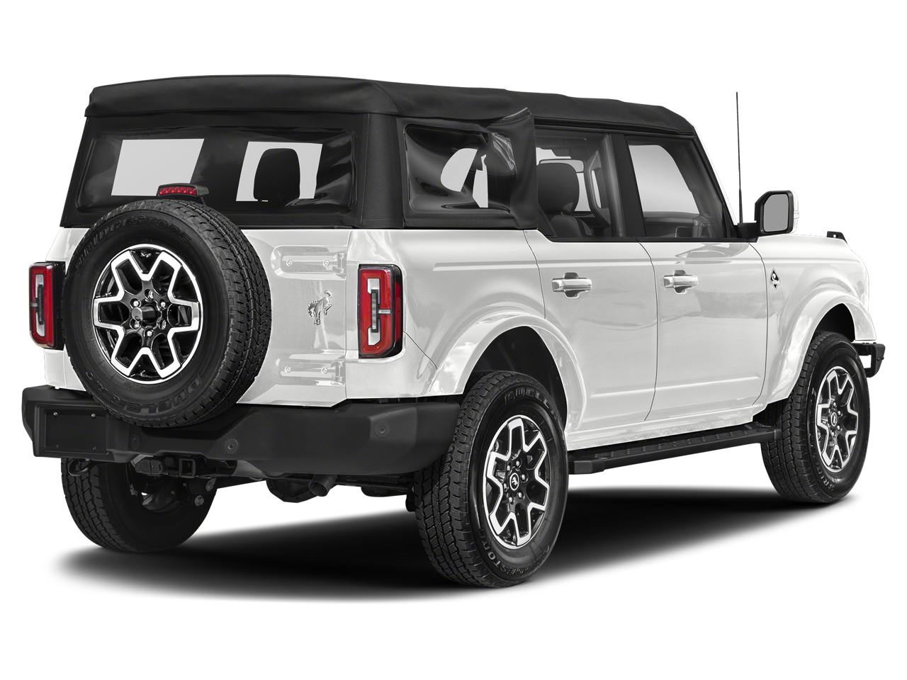 2021 Ford Bronco Outer Banks