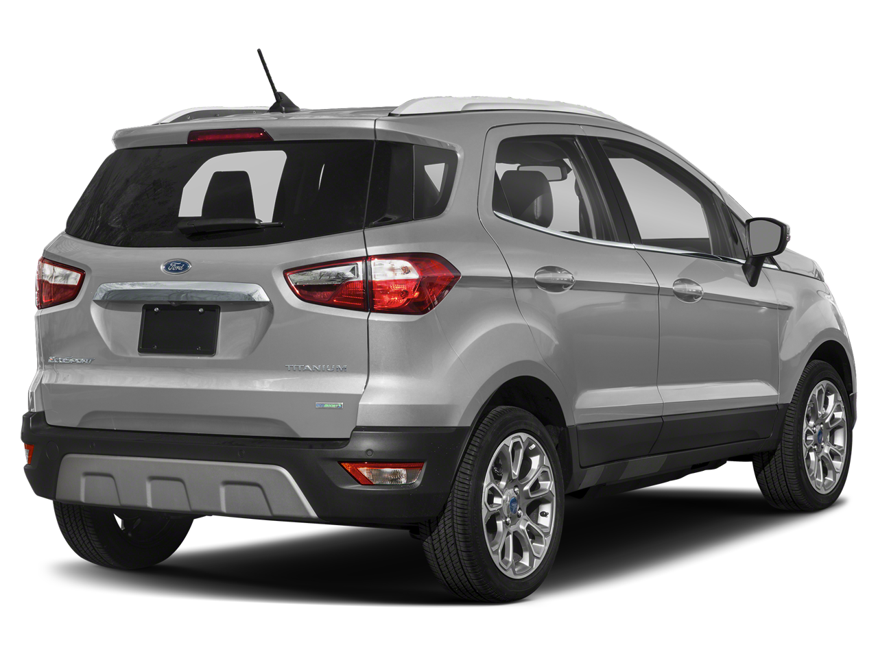2021 Ford EcoSport Titanium
