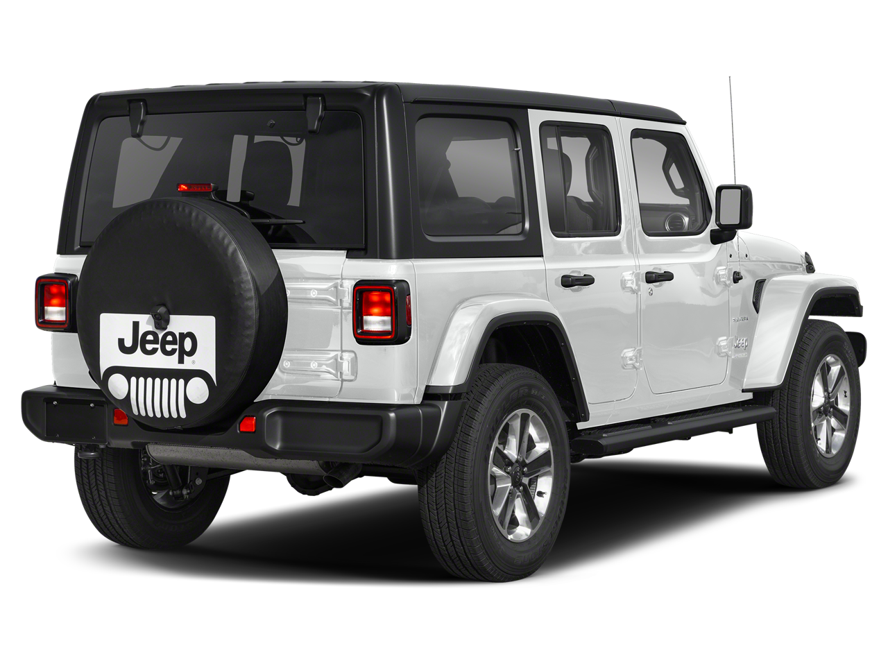 2023 Jeep Wrangler Altitude