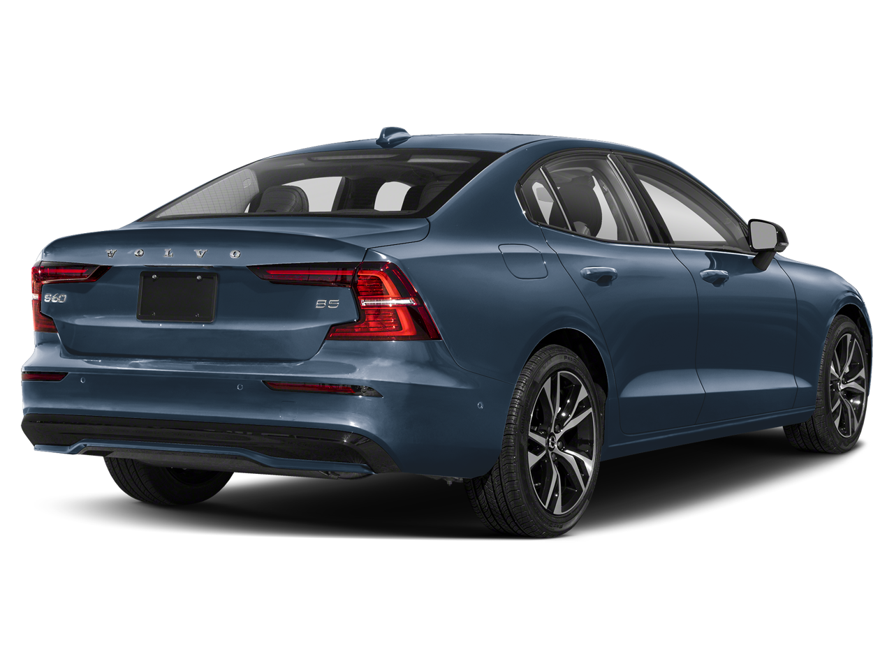 2023 Volvo S60 B5 Plus Dark Theme