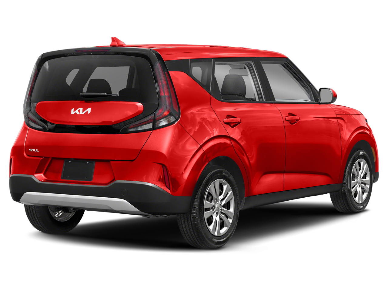 2024 Kia Soul LX S photo 2