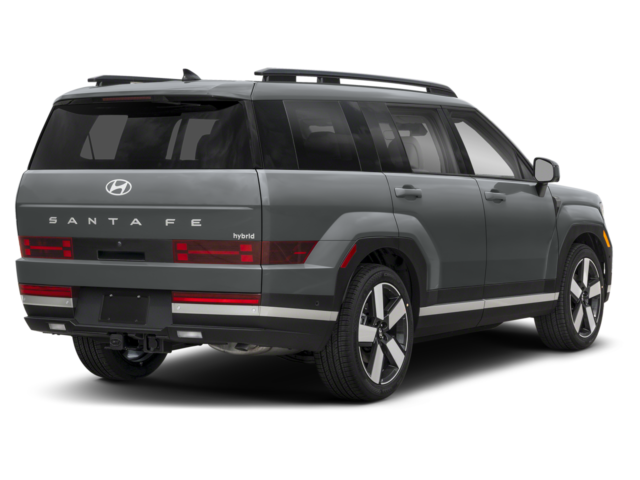 2025 Hyundai Santa Fe Limited photo 2