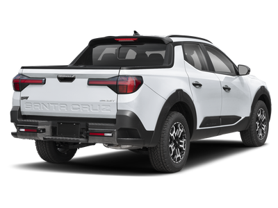 2025 Hyundai Santa Cruz XRT