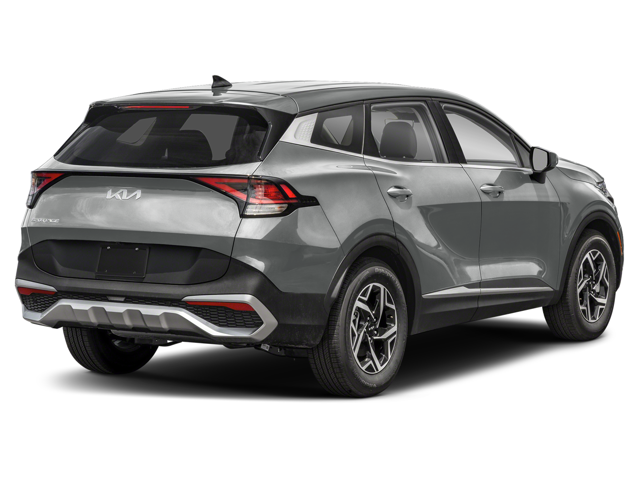 2025 Kia Sportage LX photo 2