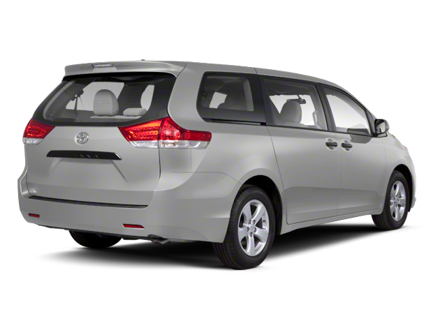 2013 Toyota Sienna XLE 8 Passenger