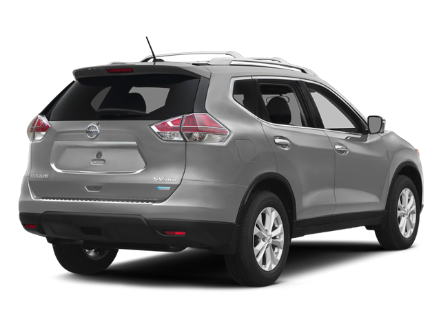 2014 Nissan Rogue S